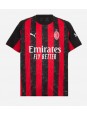 AC Milan Theo Hernandez #19 Domaci Dres 2025-26 Kratak Rukavima